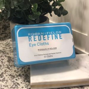 Rodan and Fields Redefine Eye Cloths